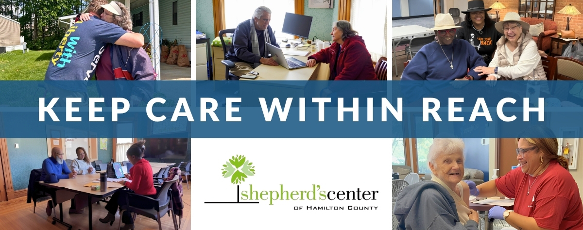 Support Shepherd's Center Today